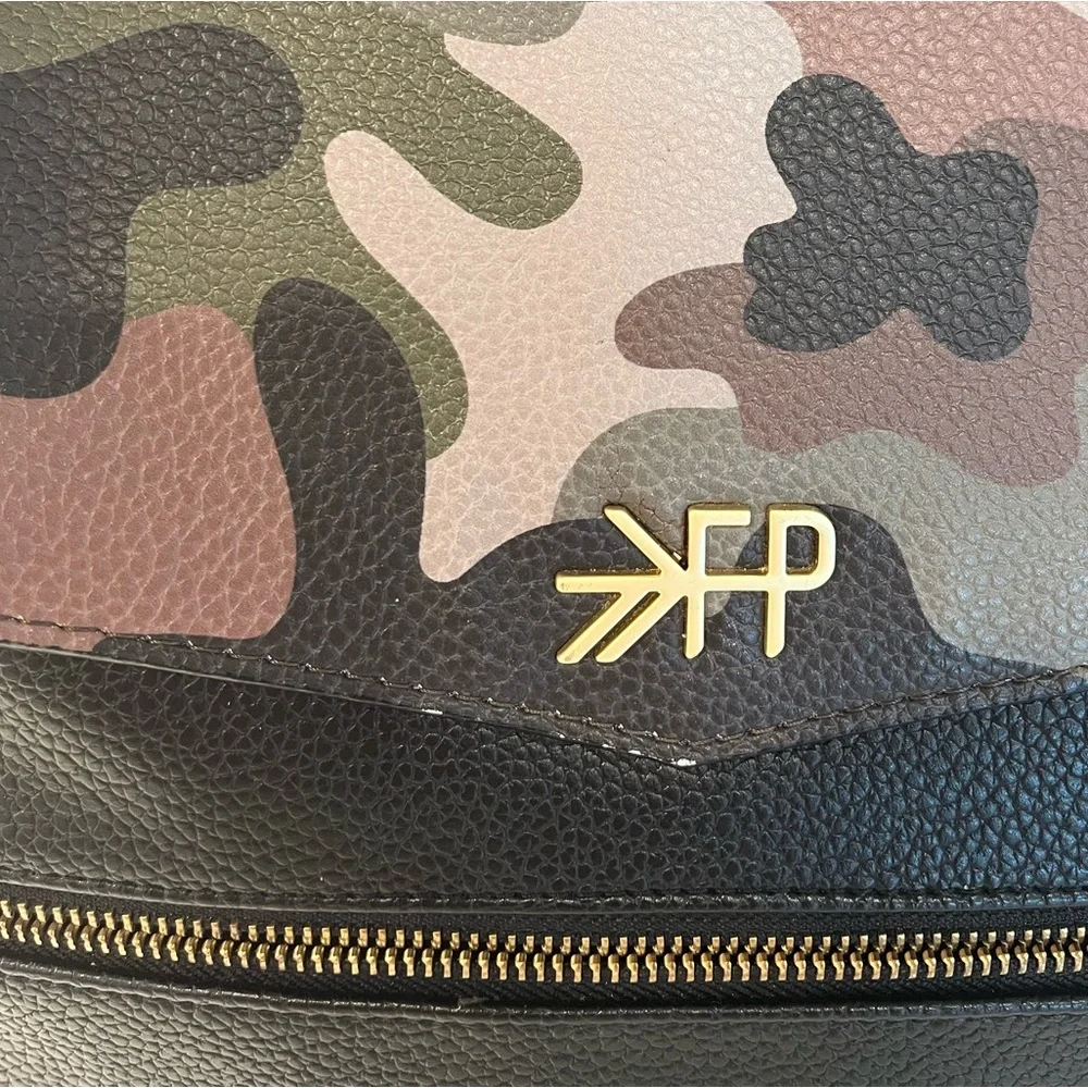Freshly Picked Classic Diaper Bag